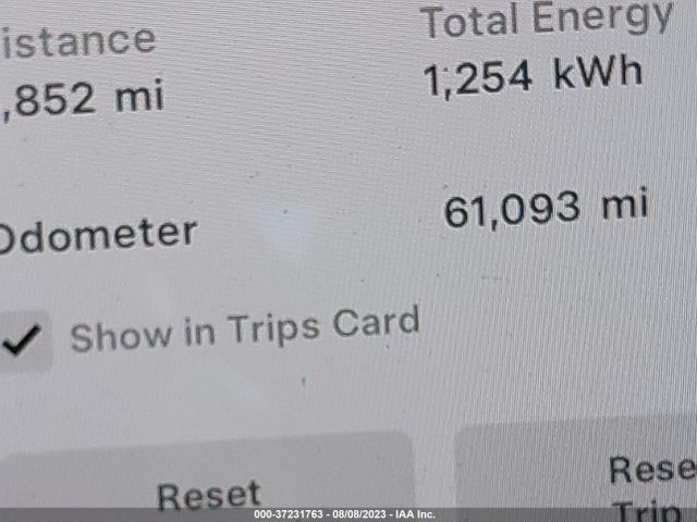 2018 Tesla 3, VIN: 5YJ3E1EA1JF016605