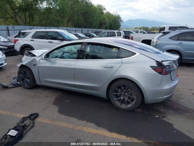 5YJ3E1EA1JF016605 Tesla Model 3 Range Battery