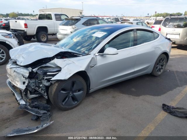 5YJ3E1EA1JF016605 Tesla Model 3 Range Battery