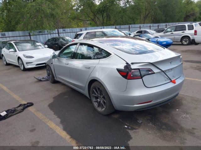 5YJ3E1EA1JF016605 Tesla Model 3 Range Battery