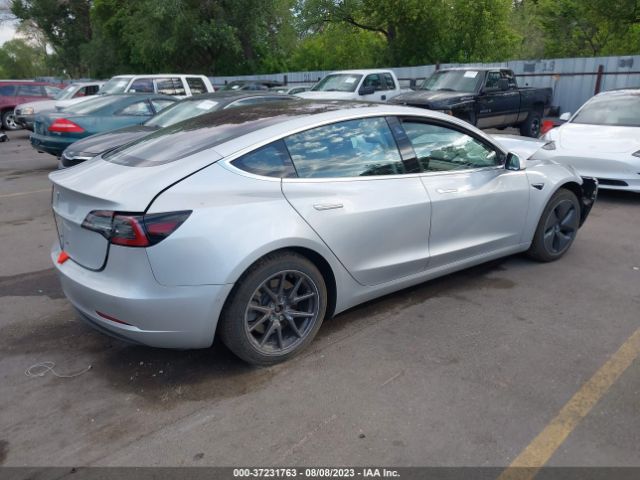 5YJ3E1EA1JF016605 Tesla Model 3 Range Battery