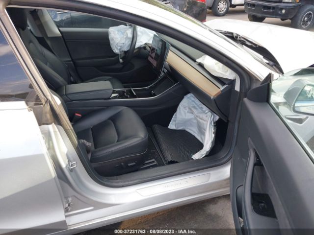 5YJ3E1EA1JF016605 Tesla Model 3 Range Battery