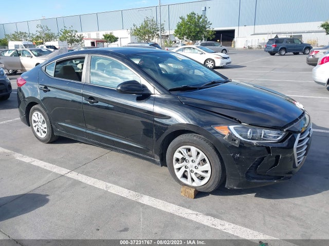 Hyundai ELANTRA SE 2017 KMHD74LF3HU174634 головне зображення