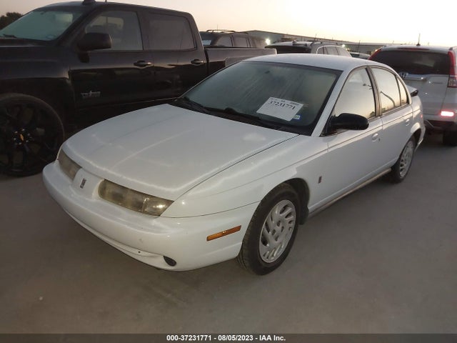 1998 SATURN SL VIN: 1G8ZK5279WZ153340