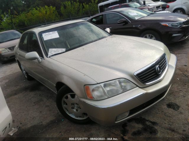 Auction sale of the 2004 Acura Rl 3.5, vin: JH4KA96674C008329, lot number: 37231777