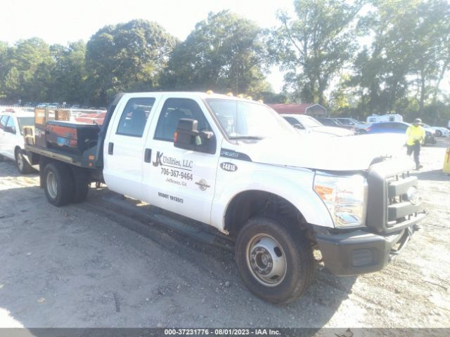 2016 FORD SUPER DUTY F-350 DRW 1FD8W3HT8GEA83526 Photo 0
