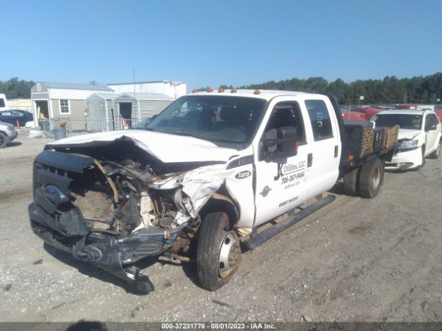 2016 FORD SUPER DUTY F-350 DRW 1FD8W3HT8GEA83526 Photo 1