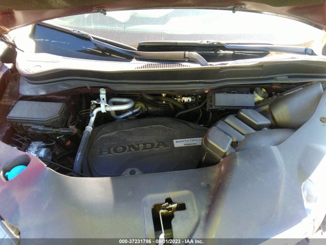 Honda Pilot Ex-l 2016 5FNYF6H64GB034581 Image 10