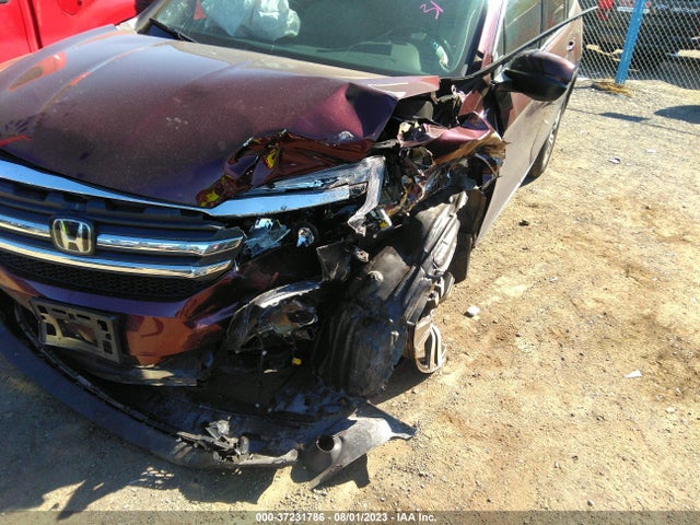 Honda Pilot Ex-l 2016 5FNYF6H64GB034581 Image 6