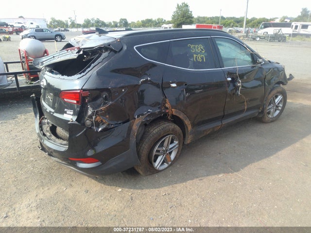 2018 HYUNDAI SANTA FE SPORT 2.4L VIN: 5NMZUDLB9JH064443