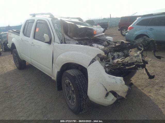 Nissan Frontier S/sv/pro-4x/sl 2017 1N6AD0EV1HN737412 главное изображение