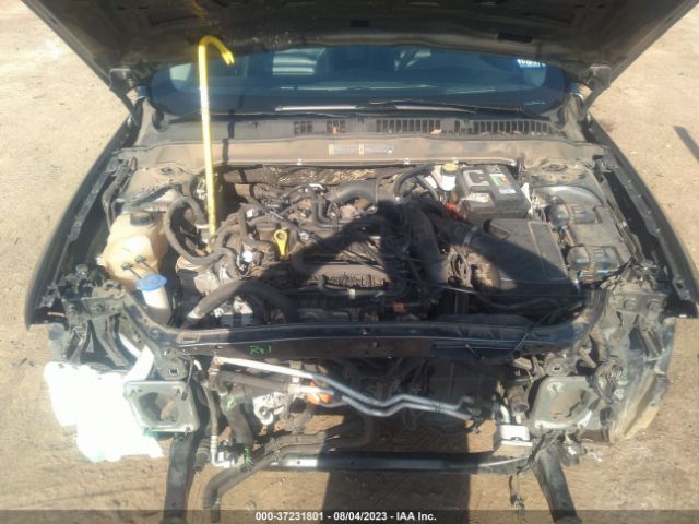 3FA6P0CD2KR253964 Ford FUSION SEL