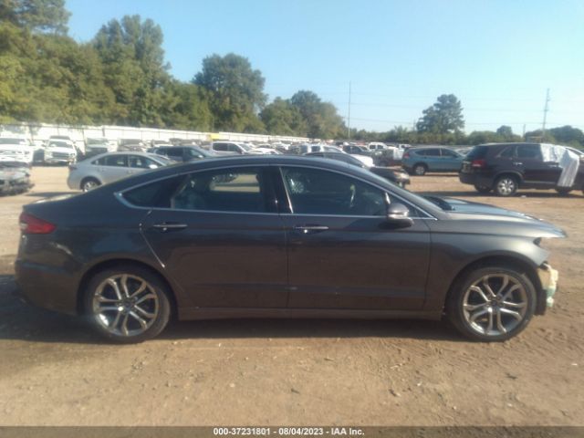 3FA6P0CD2KR253964 Ford FUSION SEL