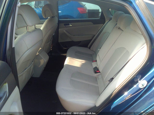 2016 HYUNDAI SONATA 2.4L VIN: 5NPE24AF9GH398817