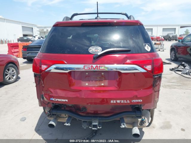 1GKKNWLS1HZ230717 GMC ACADIA SLT