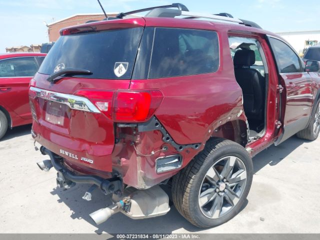 1GKKNWLS1HZ230717 GMC ACADIA SLT