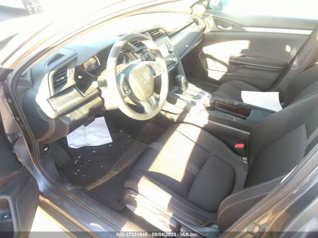 Honda Civic Sedan Lx 2018 2HGFC2F50JH501792 Image 5