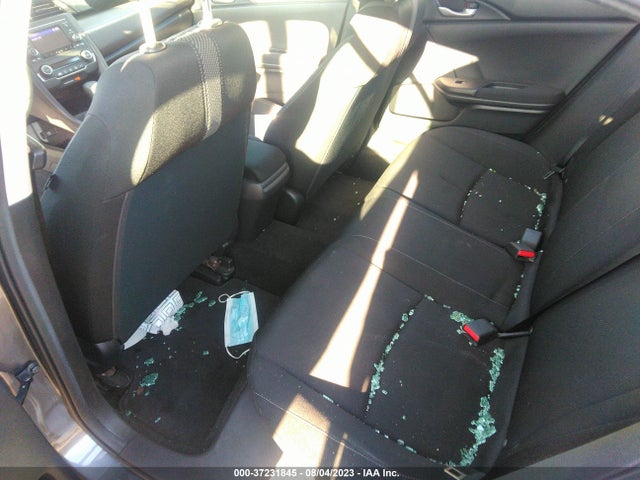 Honda Civic Sedan Lx 2018 2HGFC2F50JH501792 Image 8