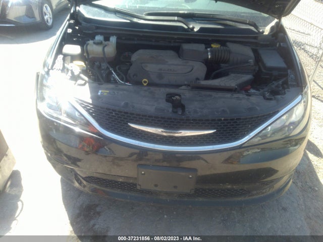 2021 CHRYSLER VOYAGER LXI VIN: 2C4RC1DGXMR545663