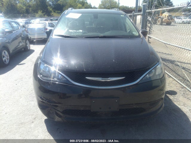 2021 CHRYSLER VOYAGER LXI VIN: 2C4RC1DGXMR545663