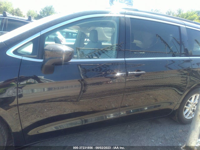 2021 CHRYSLER VOYAGER LXI VIN: 2C4RC1DGXMR545663