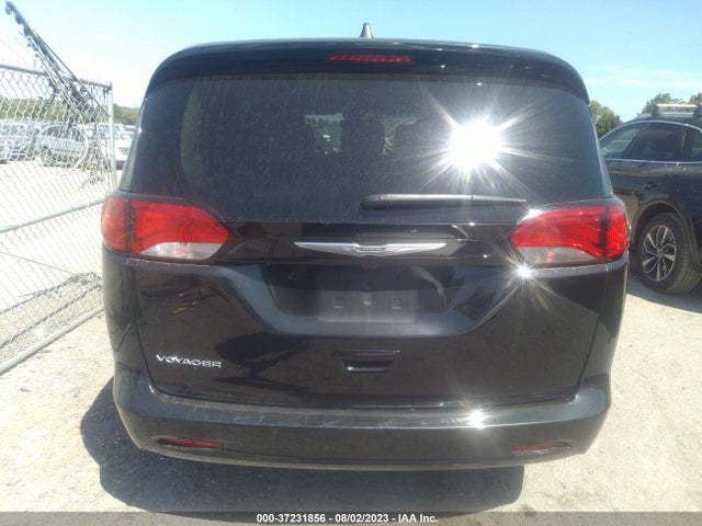 2021 CHRYSLER VOYAGER LXI VIN: 2C4RC1DGXMR545663