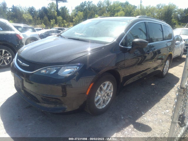 2021 CHRYSLER VOYAGER LXI VIN: 2C4RC1DGXMR545663