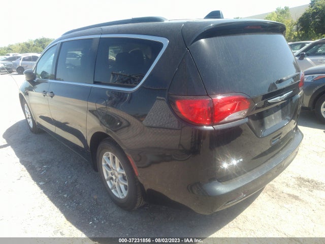 2021 CHRYSLER VOYAGER LXI VIN: 2C4RC1DGXMR545663