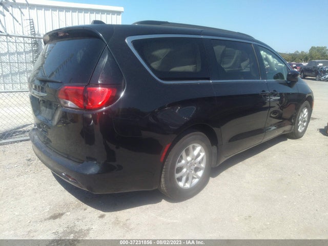 2021 CHRYSLER VOYAGER LXI VIN: 2C4RC1DGXMR545663