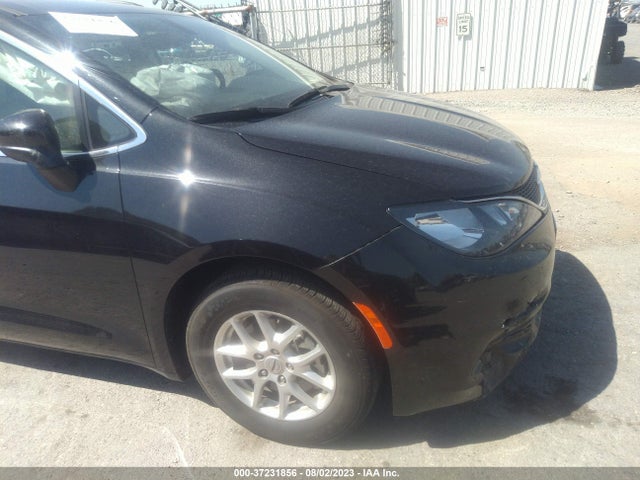 2021 CHRYSLER VOYAGER LXI VIN: 2C4RC1DGXMR545663