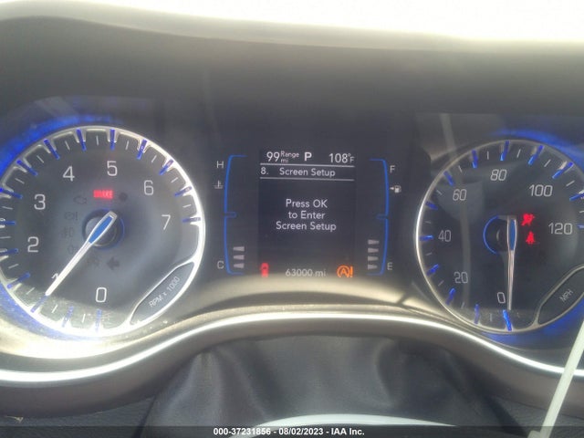 2021 CHRYSLER VOYAGER LXI VIN: 2C4RC1DGXMR545663