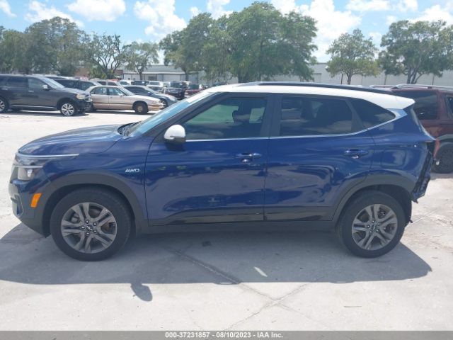 KNDEUCA24M7143980 KIA SELTOS S