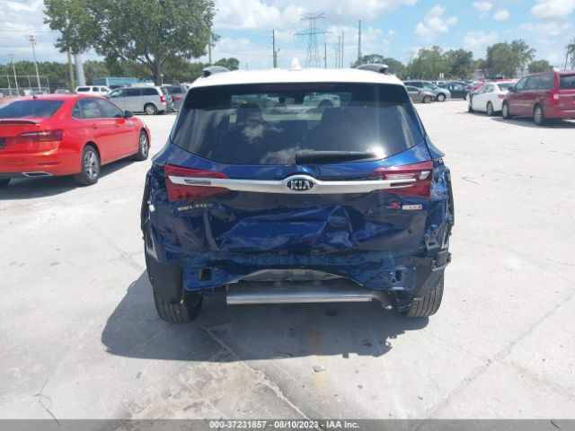 KNDEUCA24M7143980 KIA SELTOS S