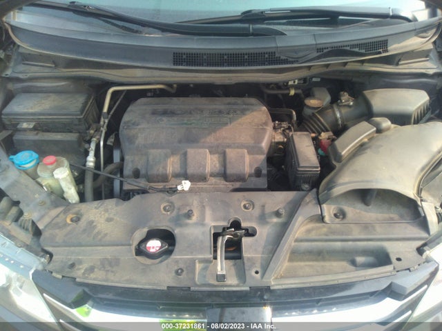 Honda Odyssey Ex-l 2016 5FNRL5H6XGB064532 Image 10