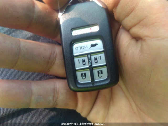 Honda Odyssey Ex-l 2016 5FNRL5H6XGB064532 Image 11