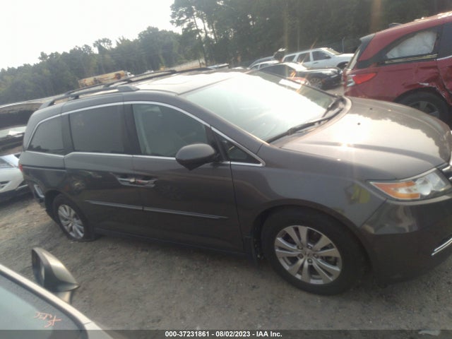 Honda Odyssey Ex-l 2016 5FNRL5H6XGB064532 Image 14
