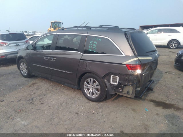 Honda Odyssey Ex-l 2016 5FNRL5H6XGB064532 Image 3