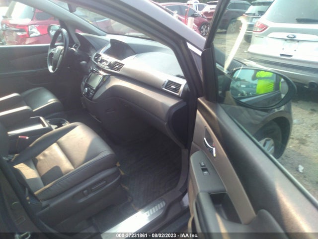 Honda Odyssey Ex-l 2016 5FNRL5H6XGB064532 Image 5