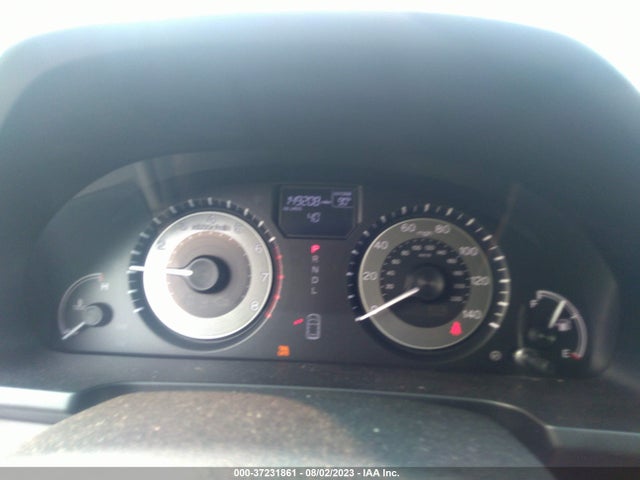 Honda Odyssey Ex-l 2016 5FNRL5H6XGB064532 Image 7