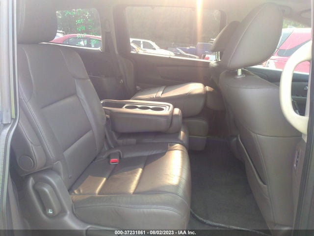 Honda Odyssey Ex-l 2016 5FNRL5H6XGB064532 Image 8
