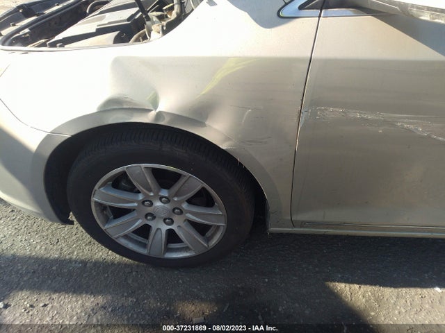 2011 BUICK LACROSSE CXL VIN: 1G4GC5ED0BF256262