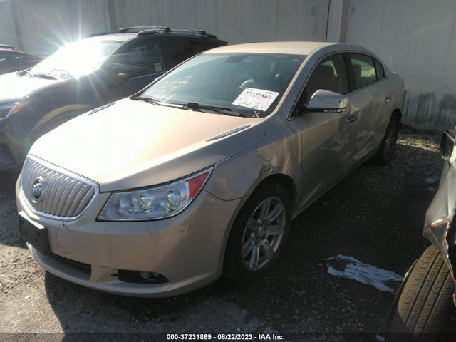 2011 BUICK LACROSSE CXL VIN: 1G4GC5ED0BF256262
