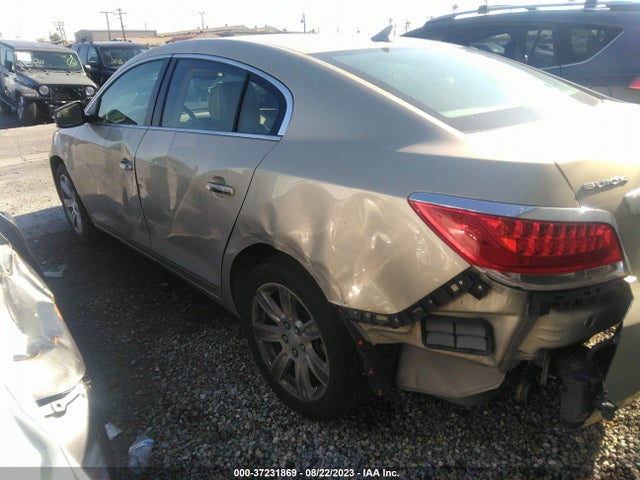 2011 BUICK LACROSSE CXL VIN: 1G4GC5ED0BF256262