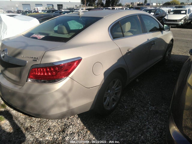 2011 BUICK LACROSSE CXL VIN: 1G4GC5ED0BF256262