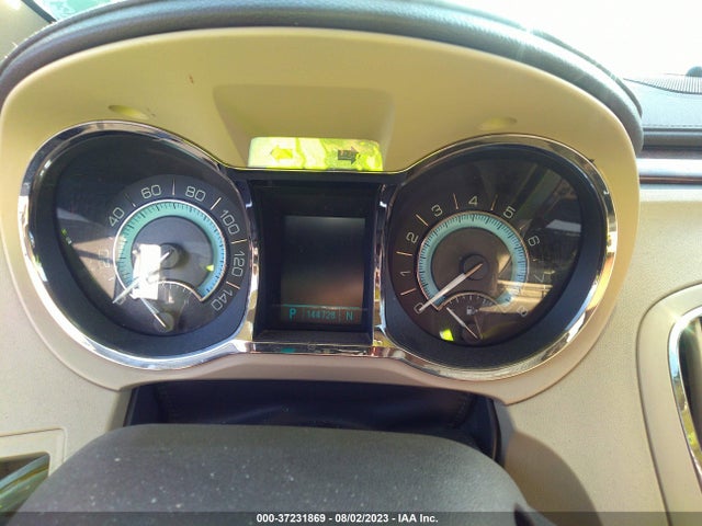 2011 BUICK LACROSSE CXL VIN: 1G4GC5ED0BF256262