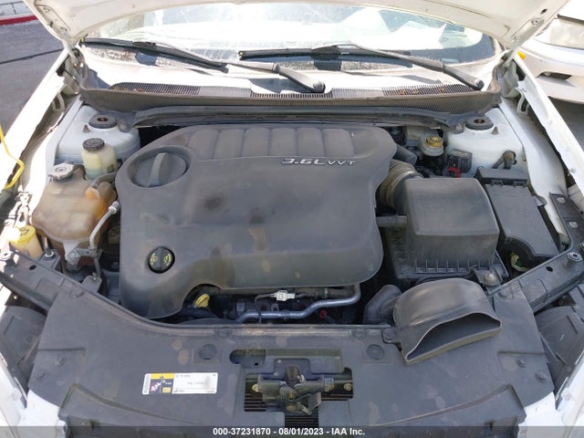 Chrysler 200 Limited 2014 1C3CCBCG6EN198607 Image 10