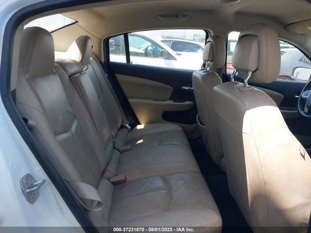 Chrysler 200 Limited 2014 1C3CCBCG6EN198607 Image 8