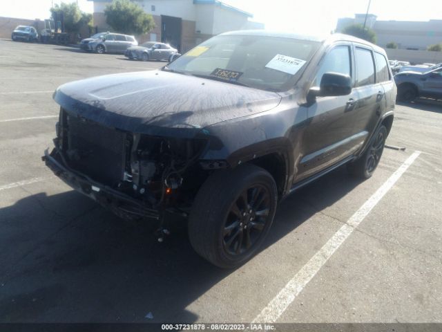 1C4RJFAG3JC501791 Jeep Grand Cherokee Altitude