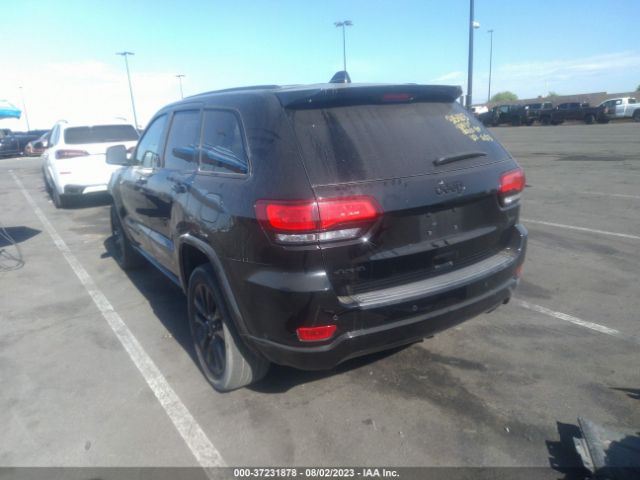 1C4RJFAG3JC501791 Jeep Grand Cherokee Altitude