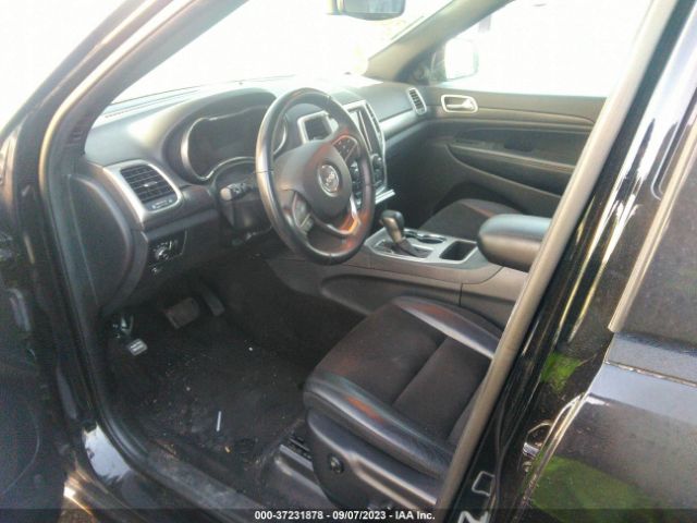 1C4RJFAG3JC501791 Jeep Grand Cherokee Altitude
